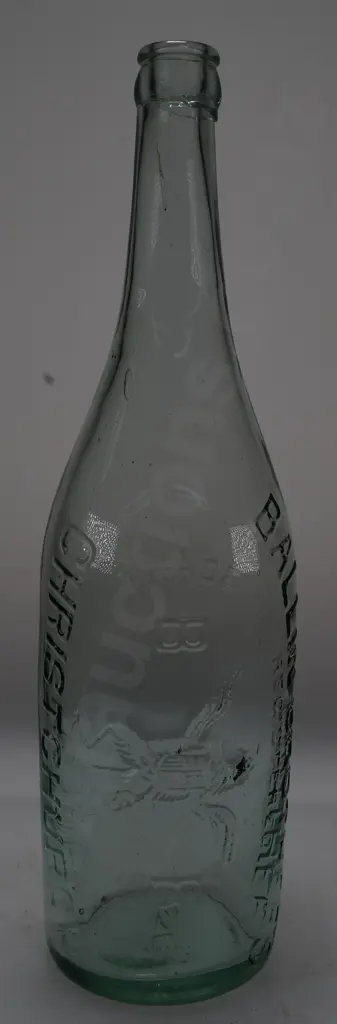 BALLIN BROTHERS 26oz CROWN TOP Image 1++