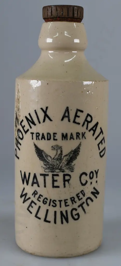 PHOENIX WELLINGTON GINGER BEER Image 1++