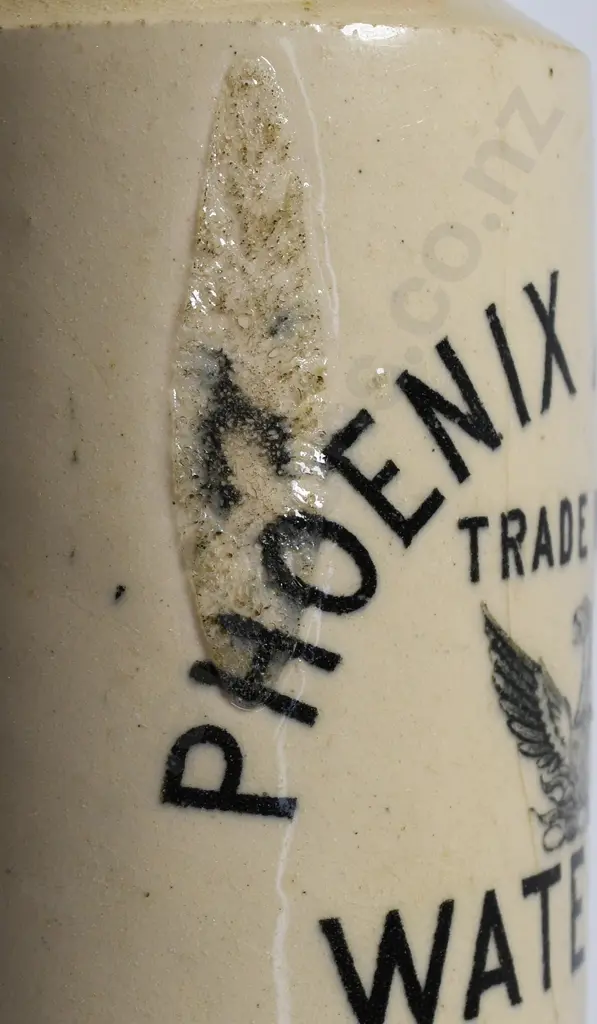PHOENIX WELLINGTON GINGER BEER Image 1++