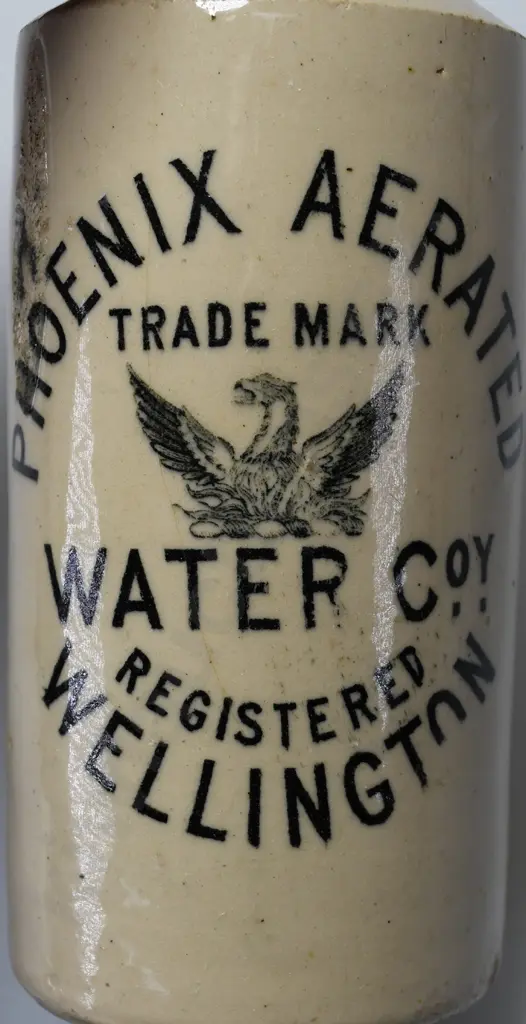 PHOENIX WELLINGTON GINGER BEER Image 1++