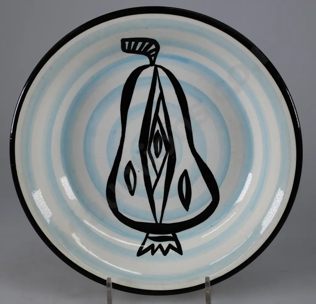 CROWN LYNN 'WERK' POTTERY BOWL Image 1++