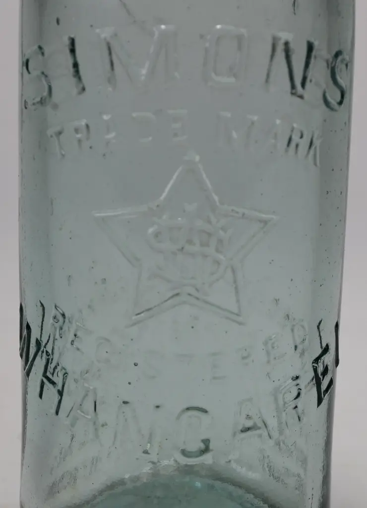 SIMONS WHANGAREI CROWN TOP Image 1++