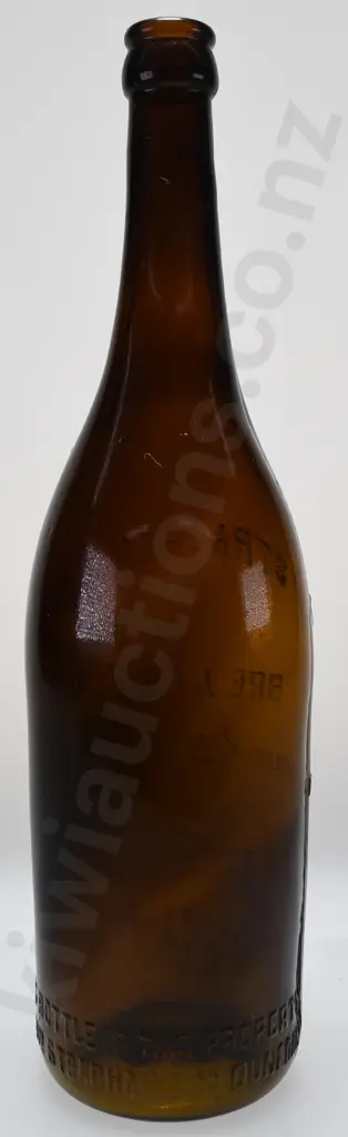 STRACHAN DUNEDIN 26oz BEER Image 1++