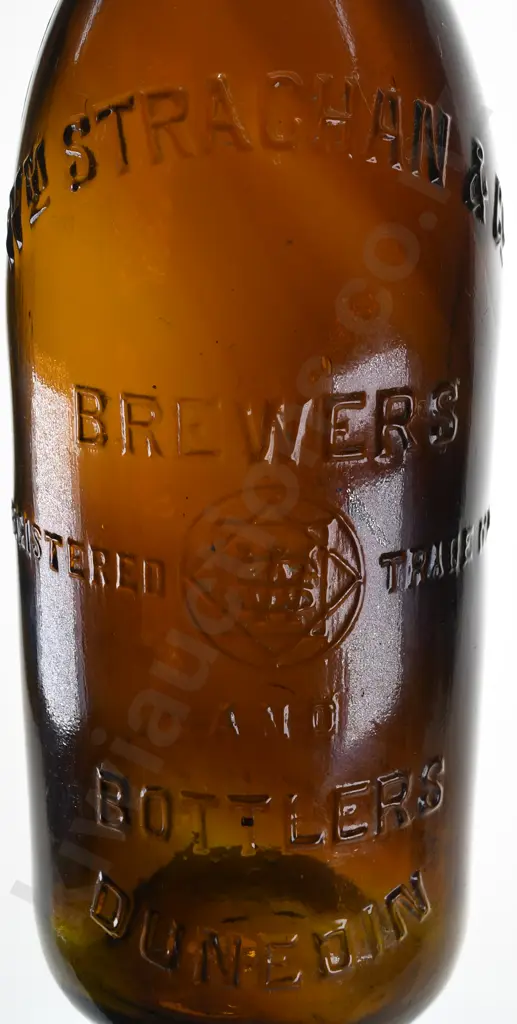 STRACHAN DUNEDIN 26oz BEER Image 1++
