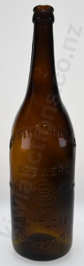 STRACHAN DUNEDIN 26oz BEER Image 1++
