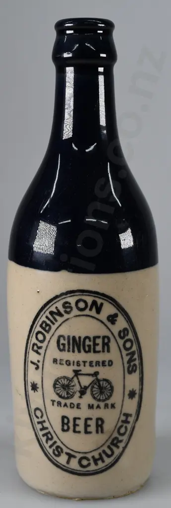 ROBINSON CHRISTCHURCH GINGER BEER Image 1++