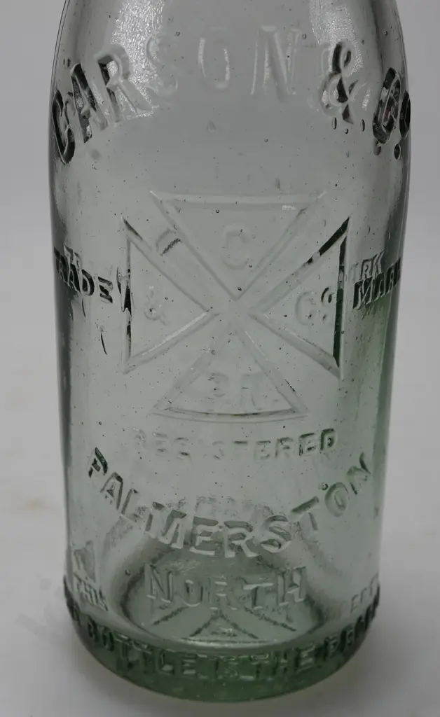 CARSON PALMERSTON NORTH CROWN TOP Image 1++