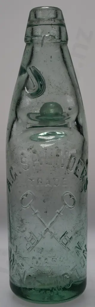 SAUNDERS WELLINGTON CODD Image 1++