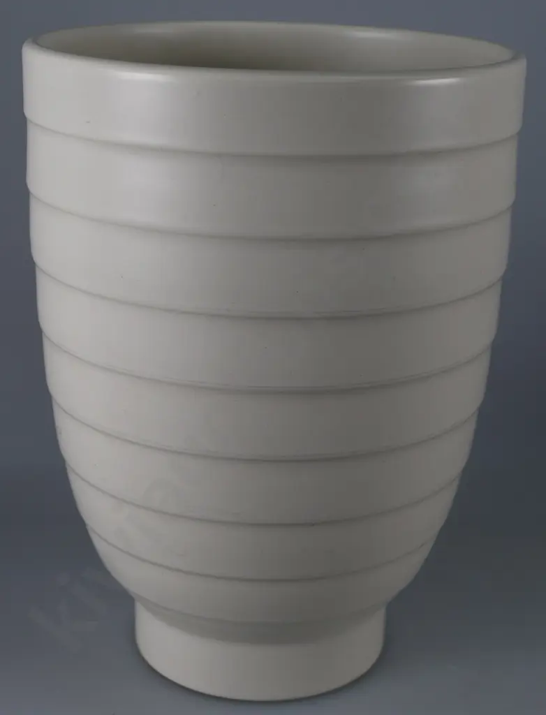 CROWN LYNN HAND POTTED VASE Image 1++