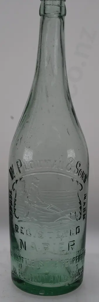 PLOWMAN NAPIER 26oz CROWN TOP Image 1++