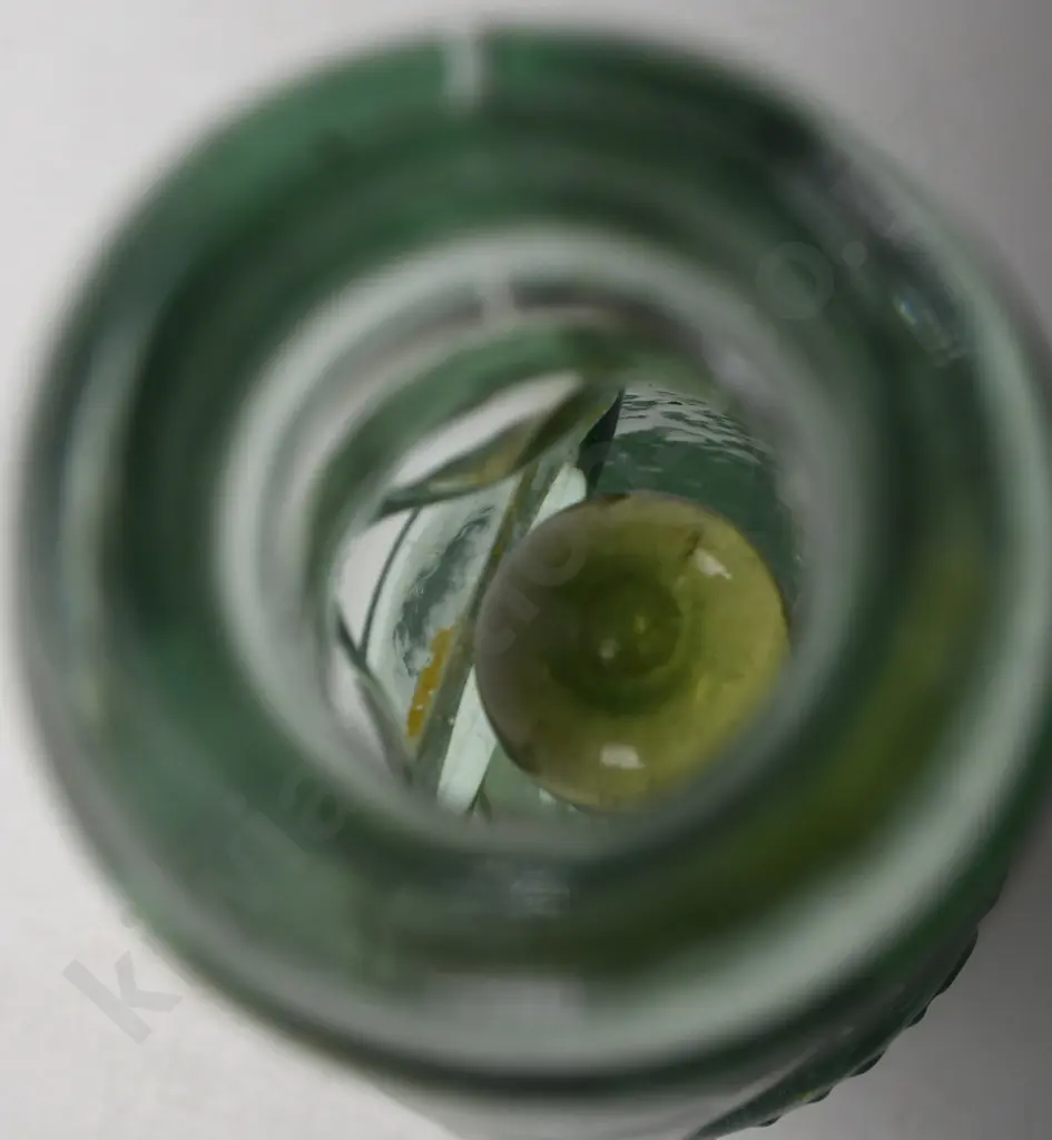 SAUNDERS CHRISTCHURCH CODD LIGHT AMBER MARBLE Image 1++