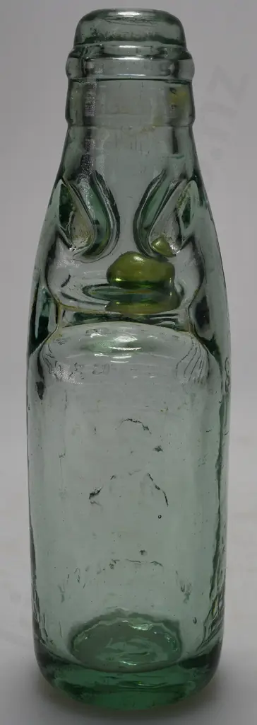 SAUNDERS CHRISTCHURCH CODD LIGHT AMBER MARBLE Image 1++