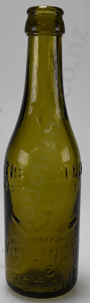 PHOENIX WELLINGTON & PETONE 6oz CROWN TOP Image 1++