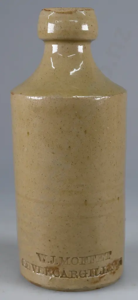 MOFFET INVERCARGILL GINGER BEER Image 1++