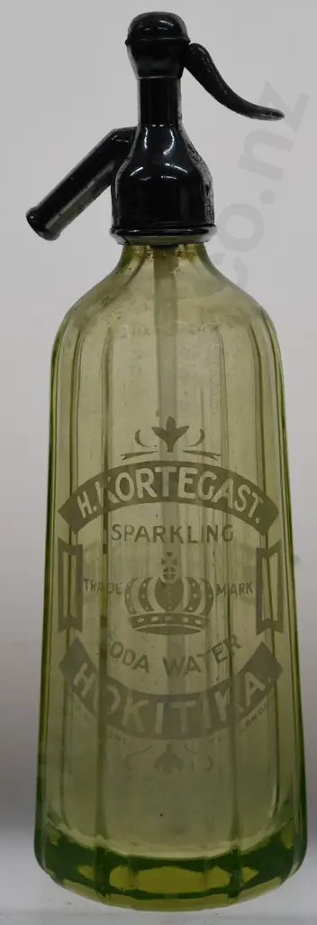 KORTEGAST HOKITIKA GREEN SYPHON Image 1++