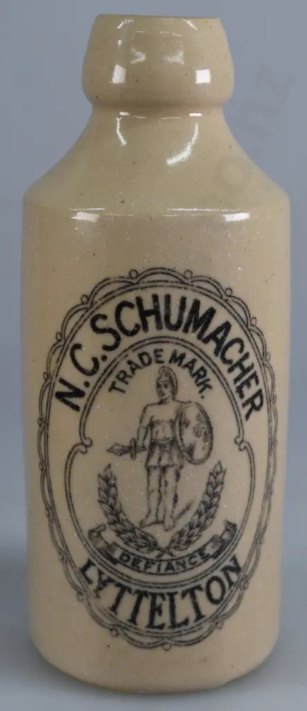 SCHUMACHER LYTTELTON GINGER BEER Image 1++