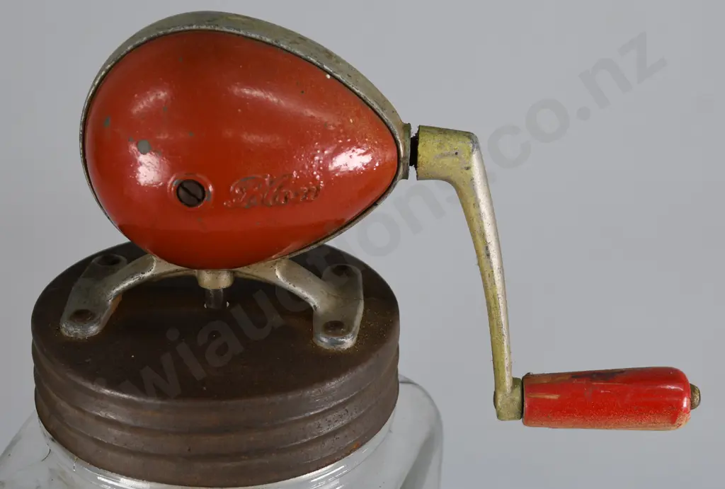 BLOW BUTTER CHURN Image 1++