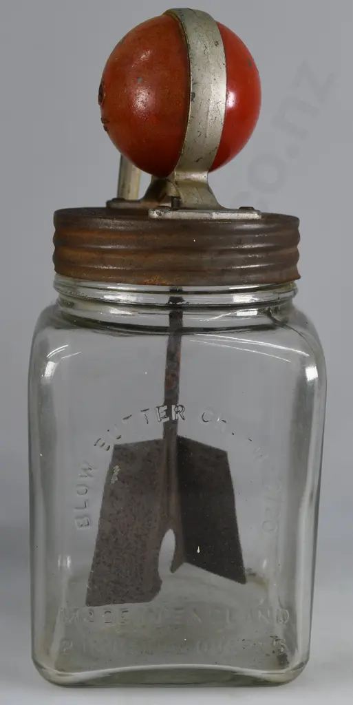 BLOW BUTTER CHURN Image 1++