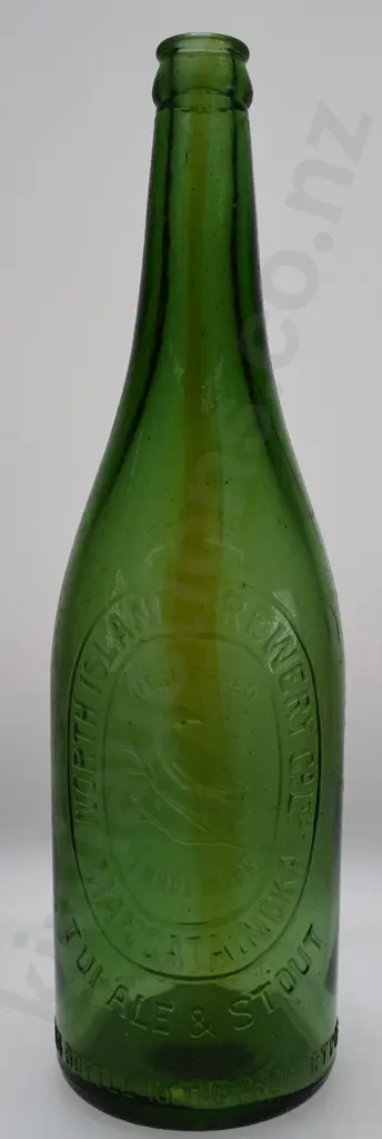 NORTH ISLAND BREWERY TUI 26oz BEER Image 1++