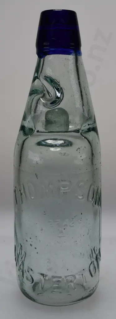 THOMPSON MASTERTON BLUE LIP CODD Image 1++
