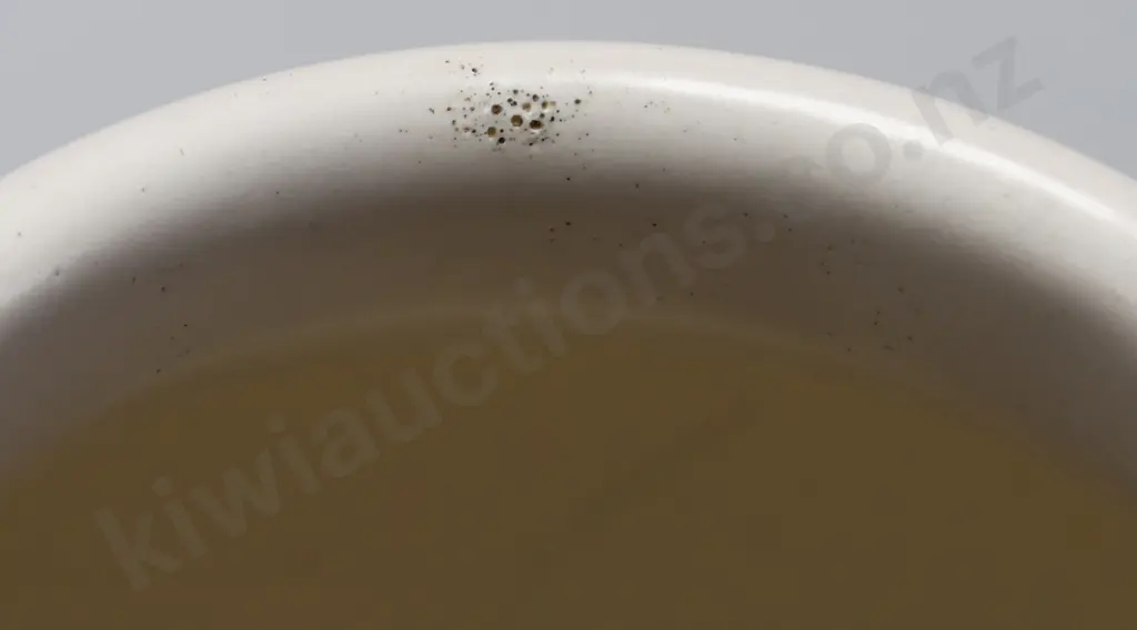 CROWN LYNN HAND POTTED VASE Image 1++
