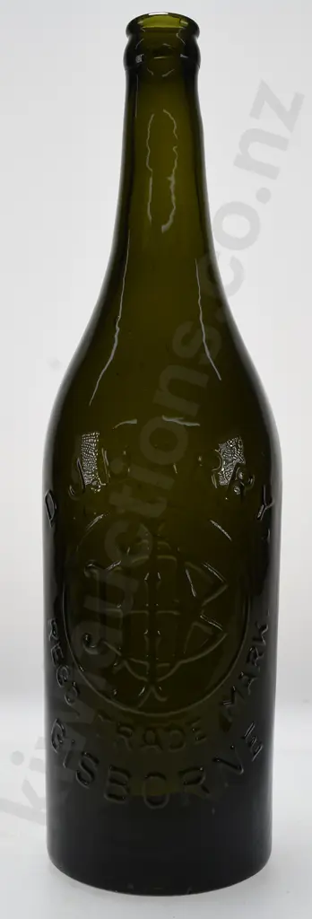 BARRY GISBORNE BEERS Image 1++