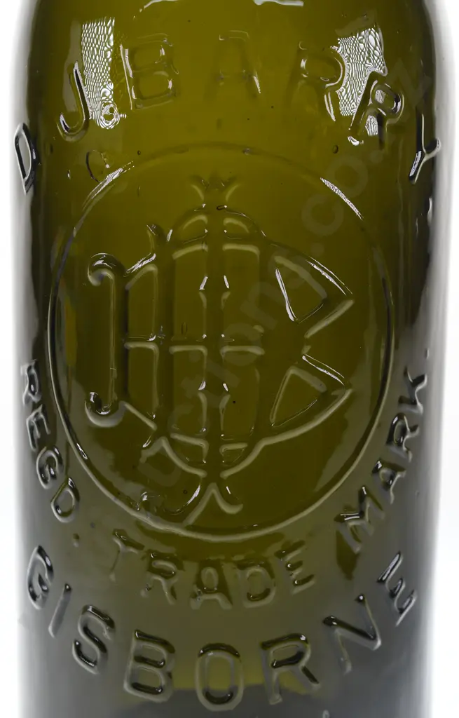 BARRY GISBORNE BEERS Image 1++