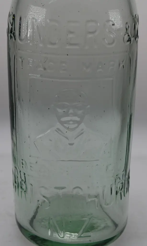 SAUNDERS & CO CHRISTCHURCH 26oz CROWN TOP Image 1++