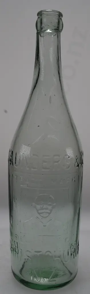 SAUNDERS & CO CHRISTCHURCH 26oz CROWN TOP Image 1++