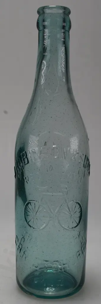 ROBINSON CHRISTCHURCH 10oz CROWN TOP Image 1++