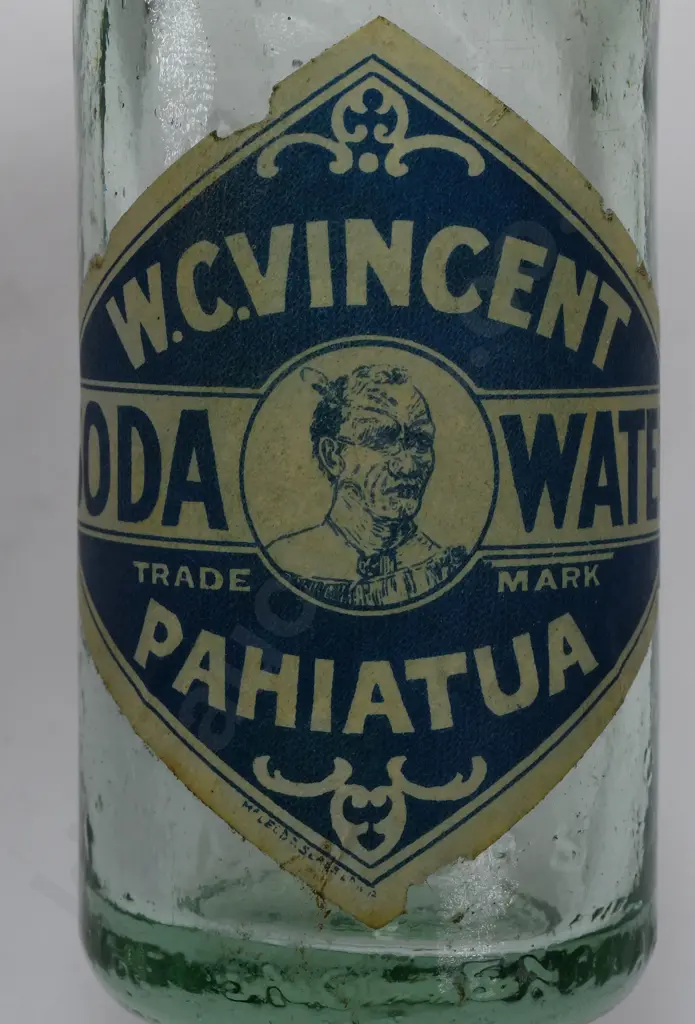 VINCENT PAHIATUA LABELLED CODD Image 1++