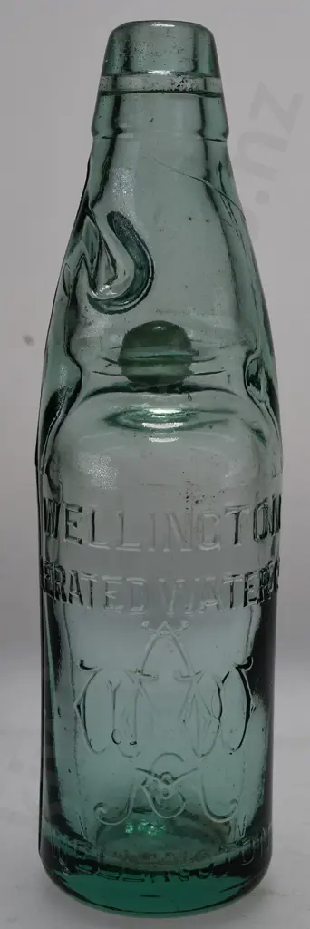 WELLINGTON AERATED WATER CODD Image 1++