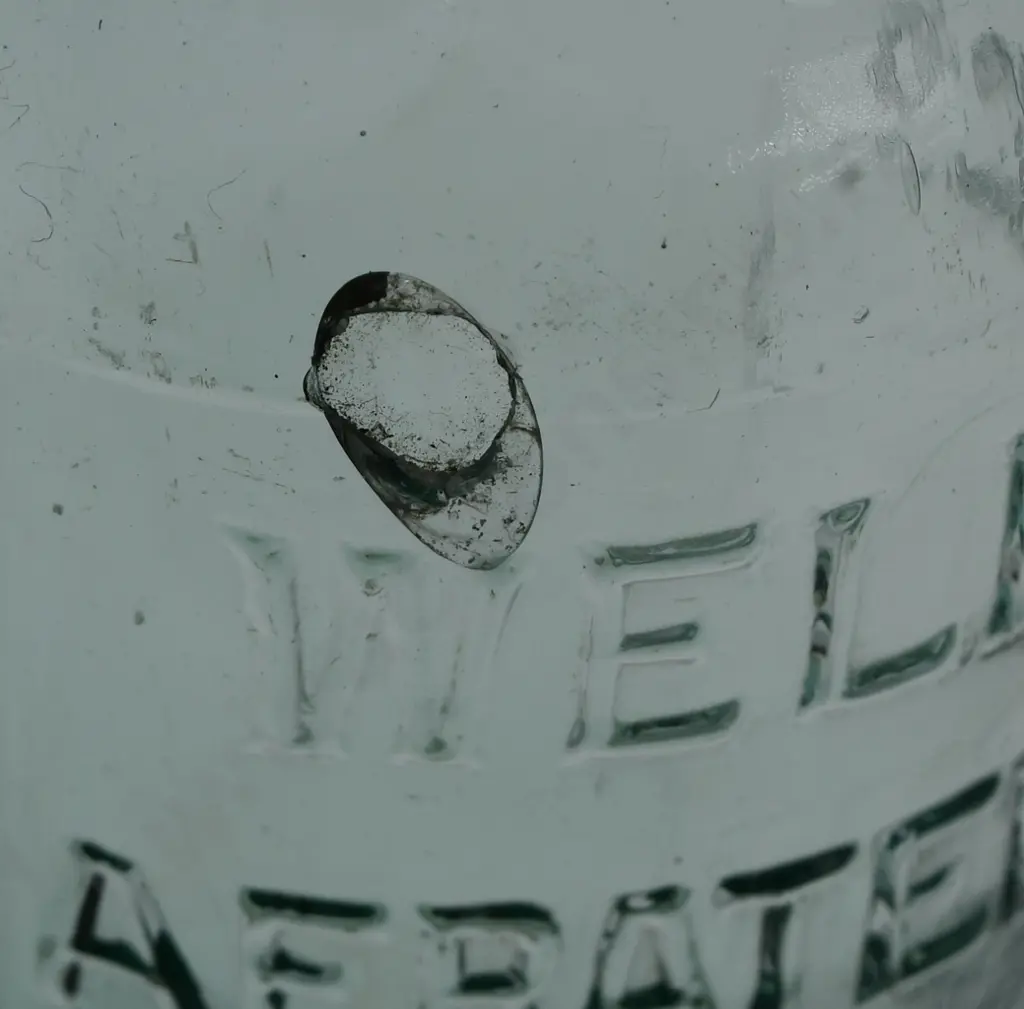 WELLINGTON AERATED WATER CODD Image 1++