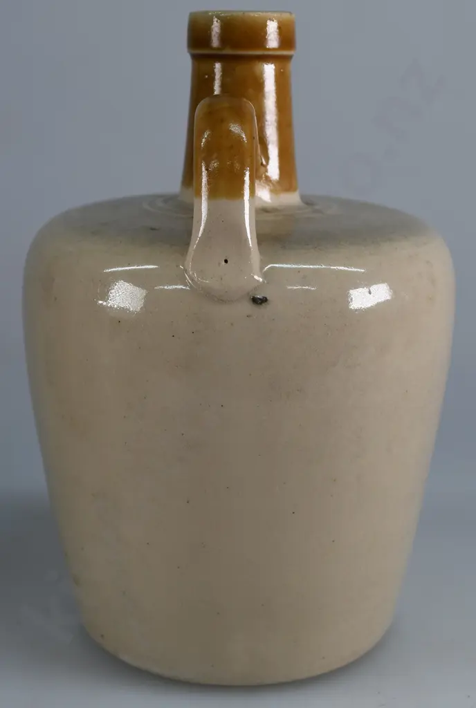 BUCHANAN HOUSE OF COMMONS STONEWARE WHISKY JUG Image 1++