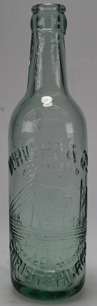 WRIGHT CHRISTCHURCH CROWN TOP Image 1++