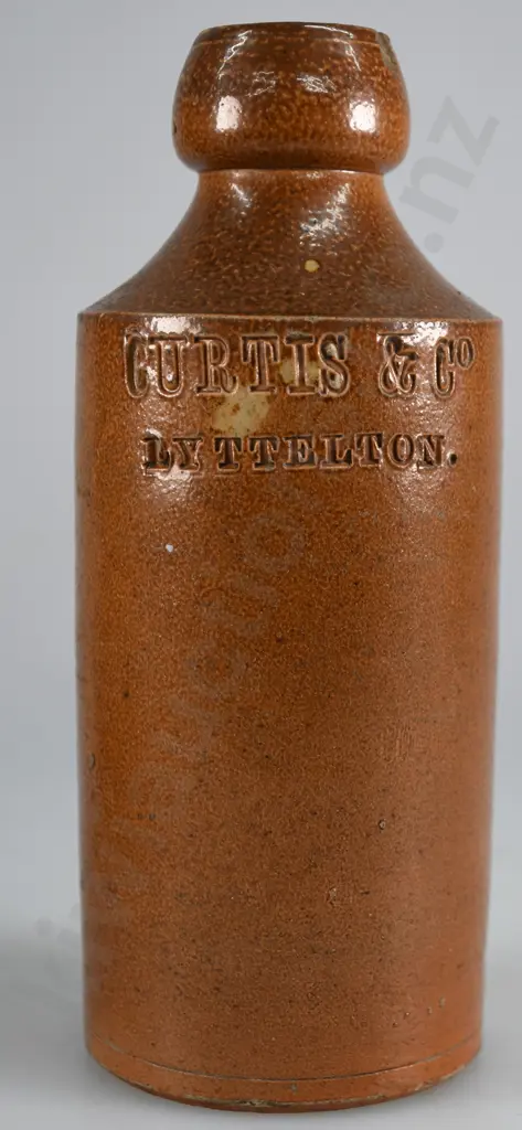 CURTIS LYTTELTON GINGER BEER Image 1++
