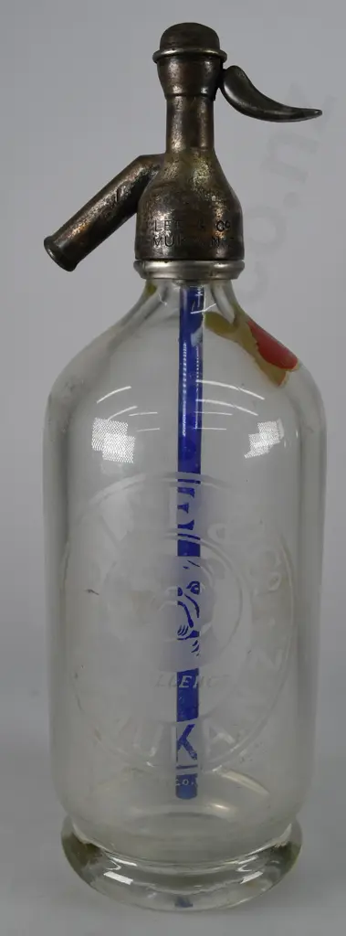 LEE TEMUKA SODA SYPHON Image 1++