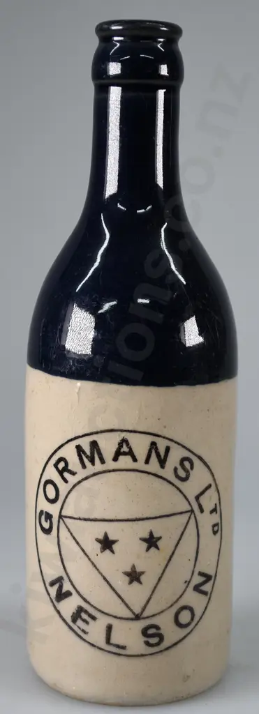 GORMANS NELSON GINGER BEER Image 1++