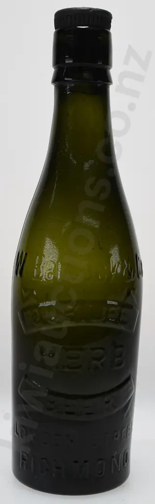 BARCOCK HERB BEER RICHMOND INTERNAL THREAD Image 1++