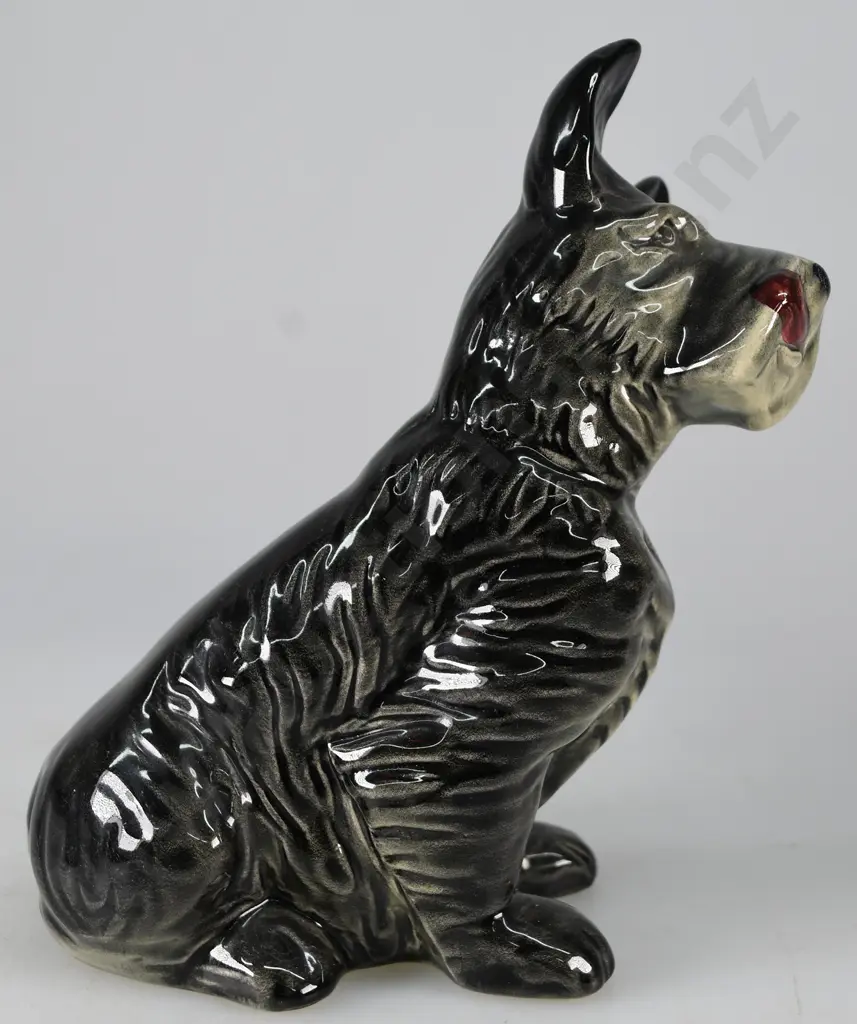CROWN LYNN SCOTTY DOG Image 1++