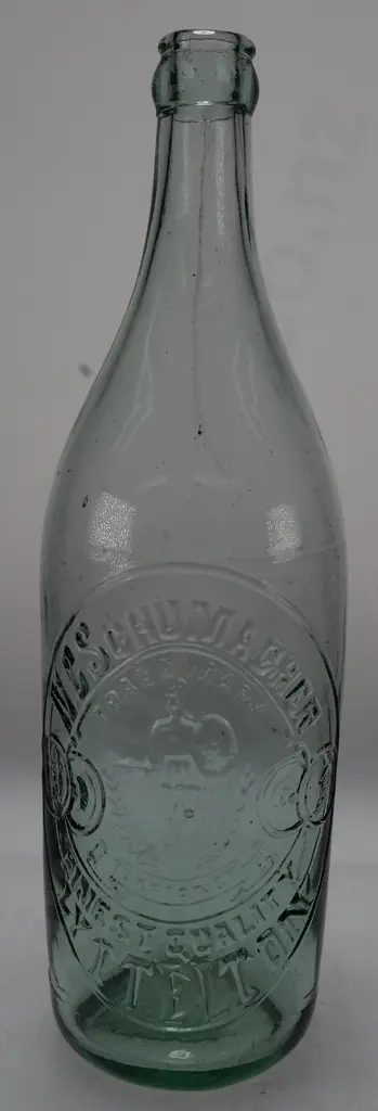 SCHUMACHER LYTTELTON 26oz CROWN TOP Image 1++