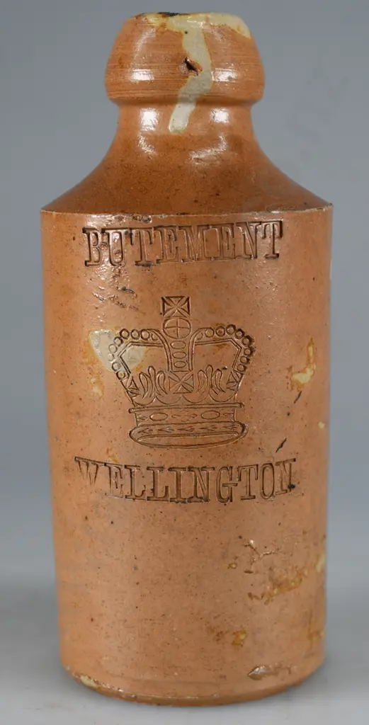 BUTEMENT WELLINGTON GINGER BEER Image 1++