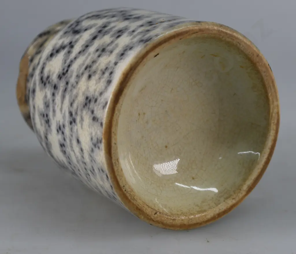 UNCLE TOM & EVA PRATT POT Image 1++