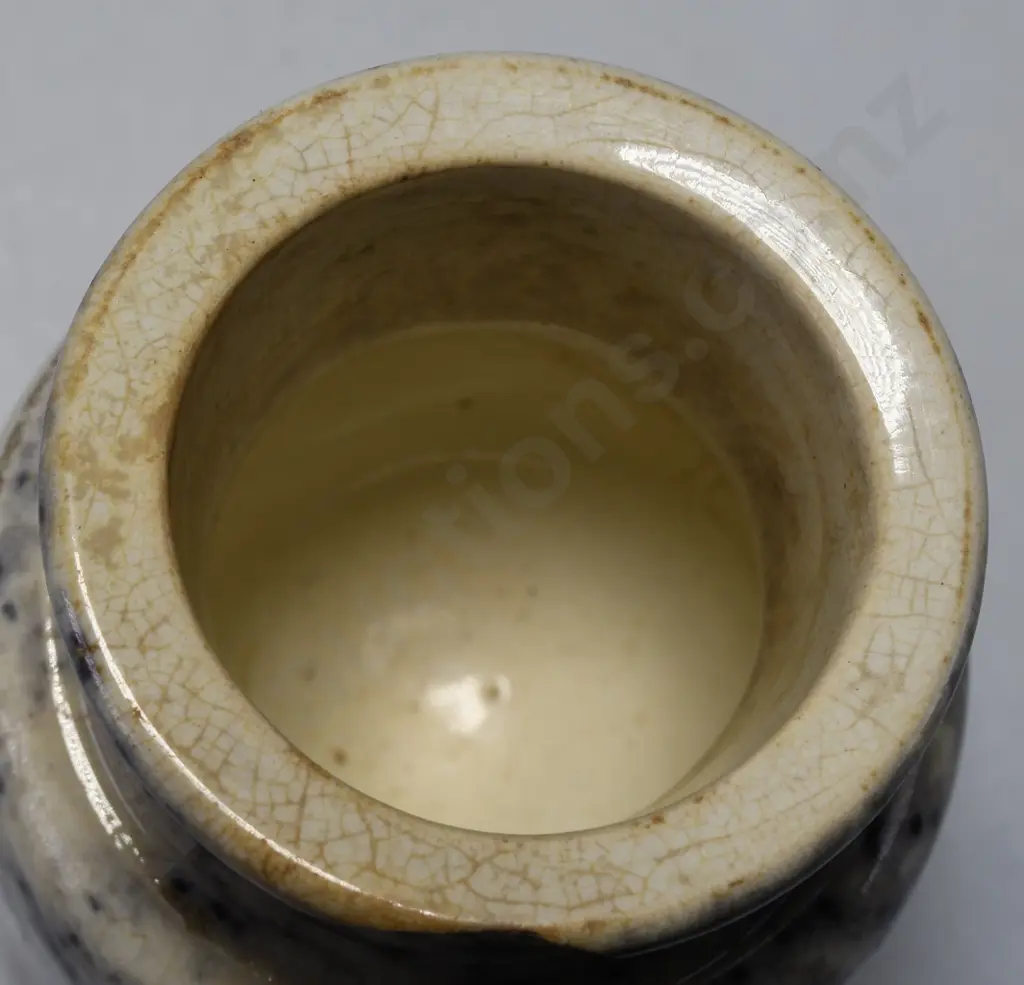 UNCLE TOM & EVA PRATT POT Image 1++