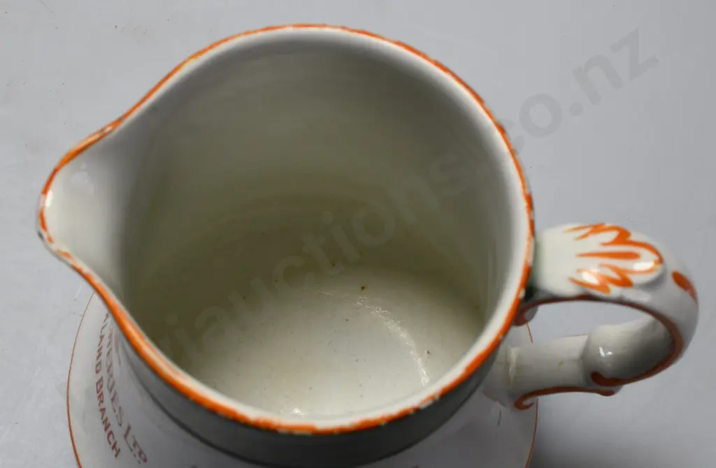 NZ BREWERIES LTD BREWERY JUG Image 1++