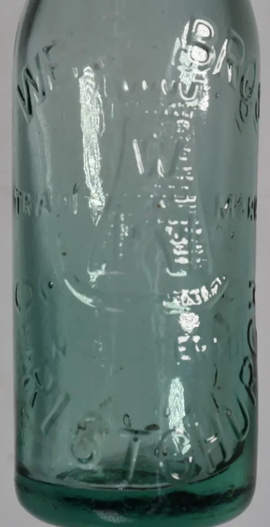 WERE BROS CHRISTCHURCH 6oz CROWN TOP Image 1++
