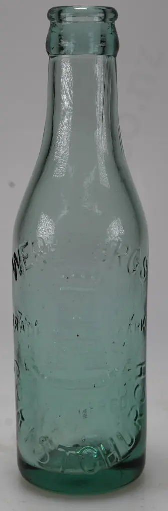 WERE BROS CHRISTCHURCH 6oz CROWN TOP Image 1++
