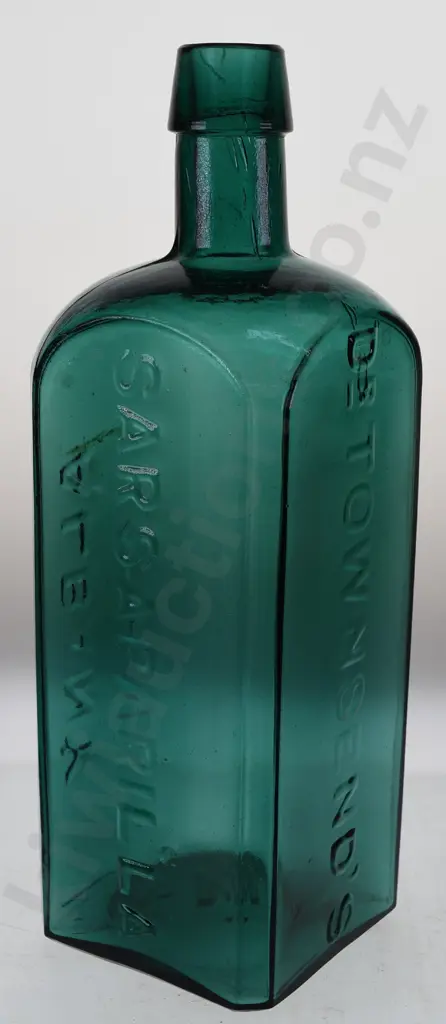 DR TOWNSEND’S SARSAPARILLA Image 1++