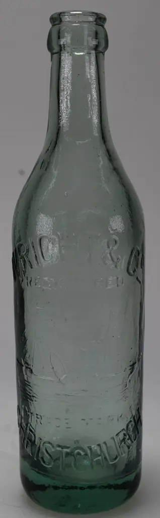 WRIGHT CHRISTCHURCH CROWN TOP Image 1++