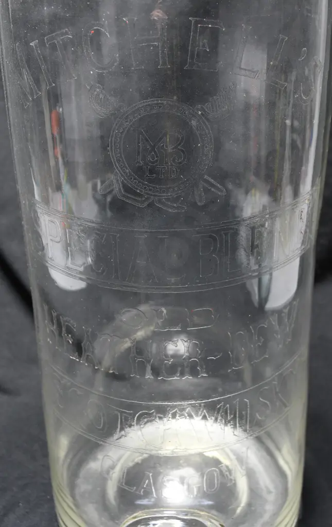 MITCHELL'S WHISKY DISPENSER Image 1++